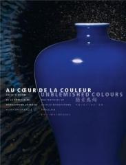 AU COEUR DE LA COULEUR "CHEFS-D'OEUVRE DE LA PORCELAINE MONOCHROME CHINOISE (VIIIE-XVIIIE SIèCLES)"