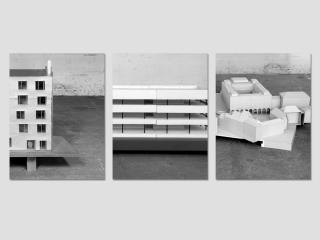 CHRIST & GANTENBEIN: PROJECTS I-III