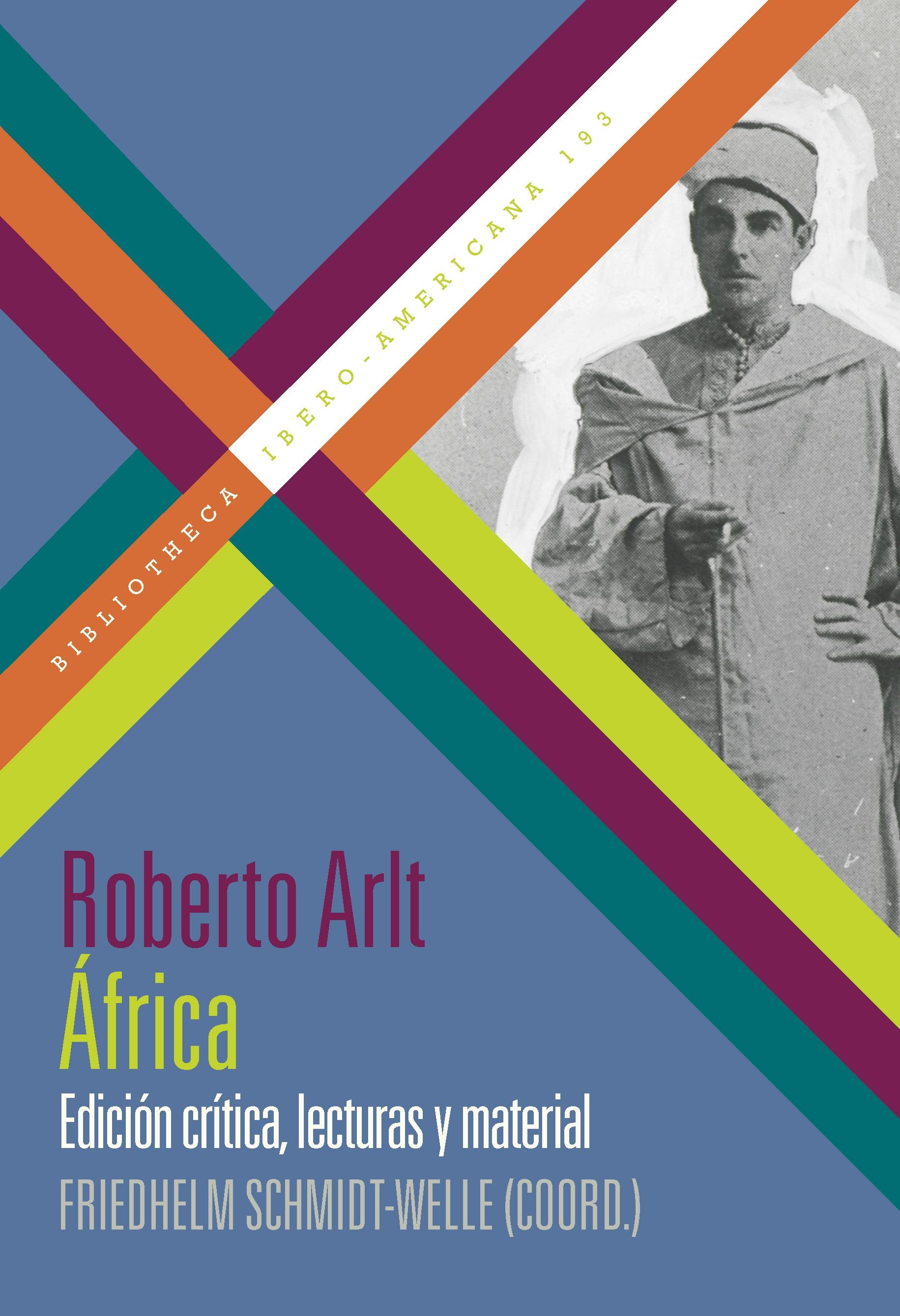 ÁFRICA "edición crítica, lecturas y material"