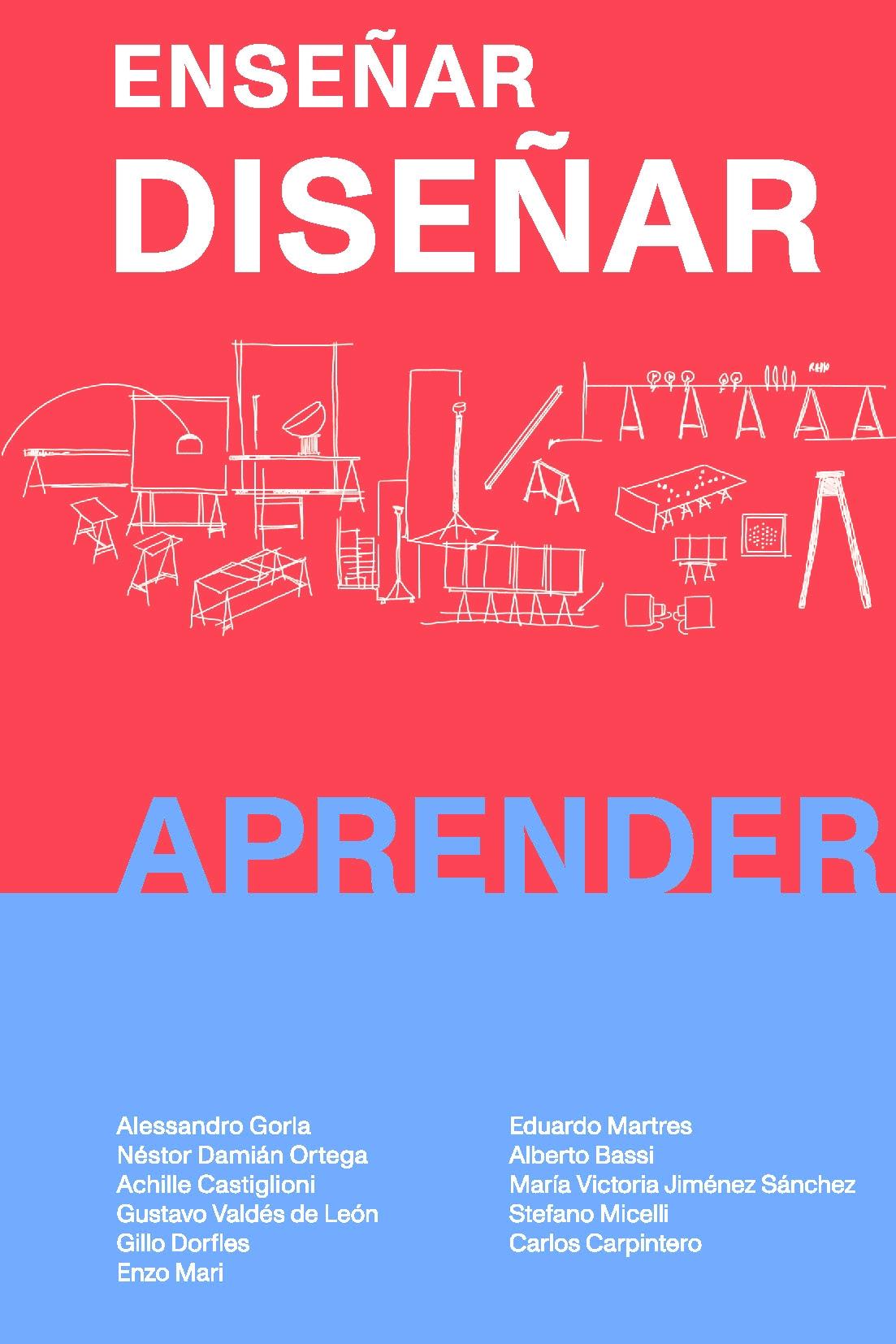 ENSEÑAR, DISEÑAR, APRENDER