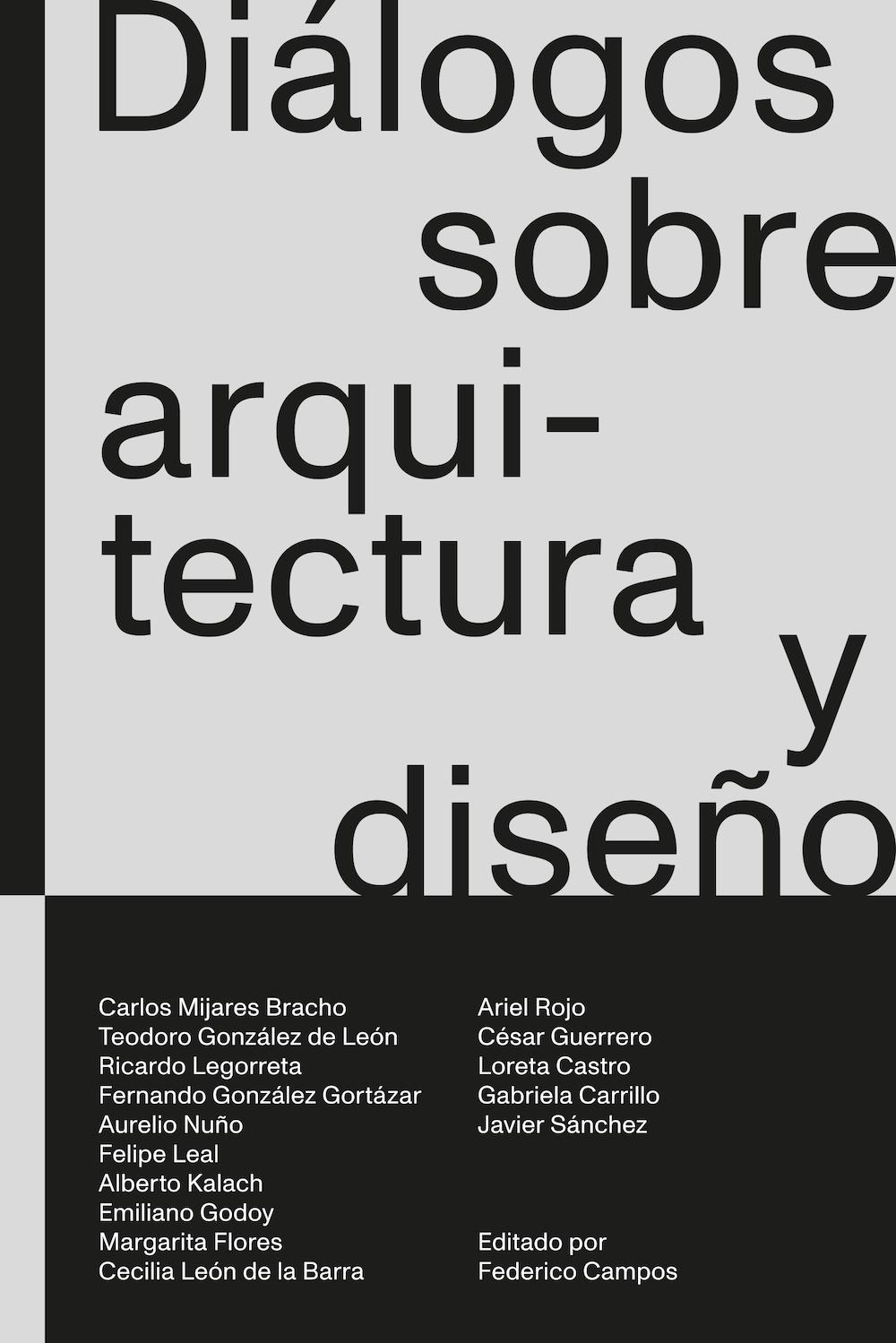 DIÁLOGOS SOBRE ARQUITECTURA Y DISEÑO
