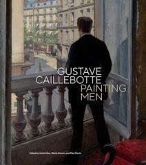 GUSTAVE CAILLEBOTTE "PAINTING MEN"