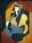 ALBERT GLEIZES EL CUBISMO EN MAJESTAD