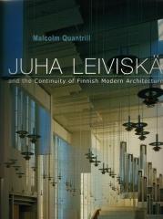JUHA LEIVISKA FINNISH ARCHITECTURE FROM THE GROUND UP