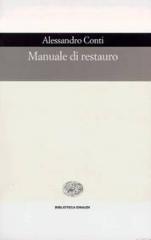 MANUALE DI RESTAURO