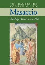 THE CAMBRIDGE COMPANION TO MASACCIO