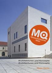 MUSEUMSQUARTIER WIEN ARCHITEKTUREN UND KONZEPTE
