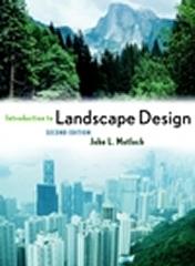 INTRODUCTION TO LANDSCAPE DESIGN