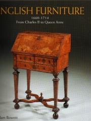 ENGLISH FURNITURE: FROM CHARLES II TO QUEEN ANNE 1660-1714