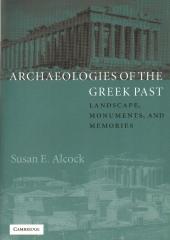 ARCHAEOLOGIES OF THE GREEK PAST