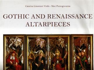 GOTHIC AND RENNAISSANCE ALTARPIECES