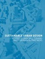 SUSTAINABLE URBAN DESIGN