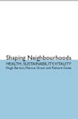 SHAPING NEIGHBOURHOODS