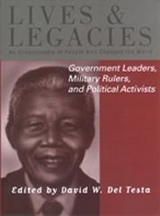 GOVERNMENT LEADERS, MILITARY RULERS, AND POLITICAL ACTIVISTS