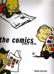 THE COMICS SINCE 1945