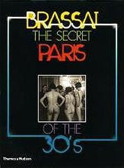 THE SECRET PARIS OF THE 30S