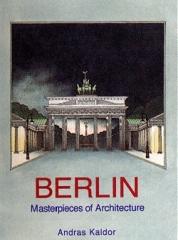 BERLIN  MASTERPIECES OF ARCHITECTURE