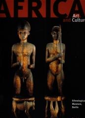 AFRICA AND ART CULTURE "MASTERPIECES OF AFRICAN ART ETHNOLOGICAL MUSEUM BERLIN"