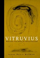 VITRUVIUS WRITING THE BODY OF ARCHITECTURE
