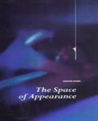 THE SPACE OF APPEARANCE