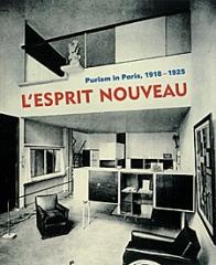 L'ESPRIT NOUVEAU  PURISM IN PARIS 1918-1925