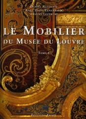 LE MOBILIER DU MUSEE DU LOUVRE. 2 VOLS