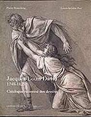 JACQUES-LOUIS DAVID  CATALOGUE RAISONNE DES DESSINS 2 VOL.