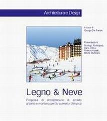 LEGNO & NEVE