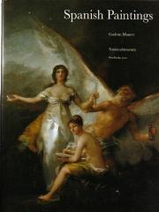 SPANISH PAINTINGS:CATALOGUE RAISONNÉ OF THE COLLECTION OF SPANISH PAINTINGS AT THE NATIONALMUSEUM, STOCK