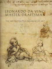 LEONARDO DA VINCI MASTER DRAFTSMAN THE METROPOLITAN MUSEUM OF ART