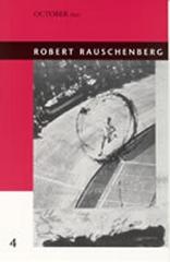 ROBERT RAUSCHENBERG