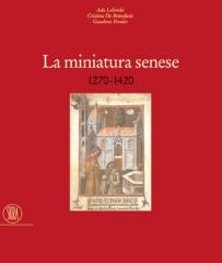 LA MINIATURA SENESE 1270-1420