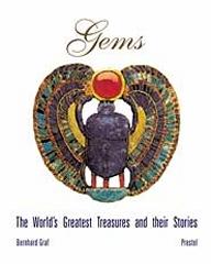 GEMS THE WORLD'S GREATEST TREASURES AND THEIR STORIES