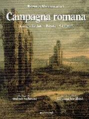 CAMPAGNA ROMANA. CARTE GEOGRAFICHE, VEDUTE PANORAMICHE, PIANTE PROSPETTICHE, COSTUMI PITTORESCHI