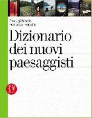 DIZIONARIO DEI NOUVI PAESAGGISTI