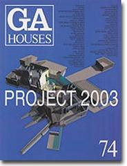 G.A. HOUSES 74 PROJECT 2003