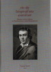 1780-1880 DAL RESPIRO DELL'ANTICO AI MOTI DEL CUORE: "PITTURA E SCULTURA ITALIANA TRA NEOCLASSICISMO E TARDO ROMANTICI"