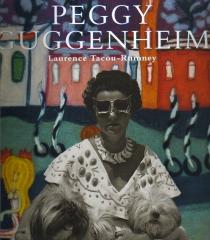 PEGGY GUGGENHEIM:  A COLLECTOR'S ALBUM