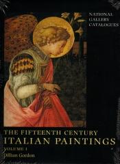 NATIONAL GALLERY CATALOGUES: THE FITHEENTH-CENTURY ITALIAN PAINTINGS. VOL 1