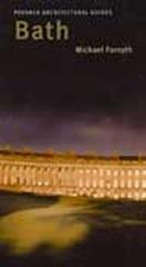 BATH - PEVSNER BUILDINGS OF ENGLAND CITY GUIDE