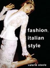 FASHION, ITALIAN STYLE