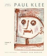 PAUL KLEE CATALOGUE RAISONNE. VOL. 8 1939