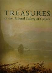 TREASURES OF THE NATIONAL GALLERY OF CANADA