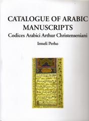 CATALOGUE OF ARABIC MANUSCRIPTS CODICES ARABICI ARTHUR CHRISTENSENIANI