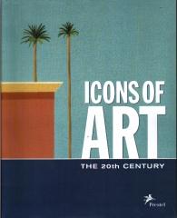 ICONS OF ART THE 20TH CENTURY