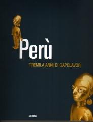 PERU TREMILA ANNI DE CAPOLAVORI