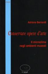 CONSERVARE OPERE D'ARTE IL MICROCLIMA NIGLI AMBIENTI MUSEALI