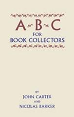 ABC FOR BOOK COLLECTORS