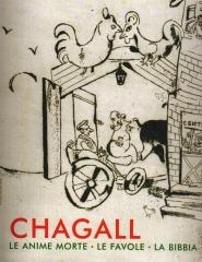 CHAGALL FIABA E DESTINO