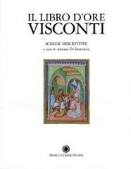 IL LIBRO D'ORE VISCONTI. COMMENTARIO AL CODICE. 2 VOLS